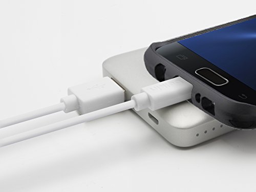 Belkin Mixit? Micro Usb Cable For Samsung Phones (White, 4 Feet) #TOP5