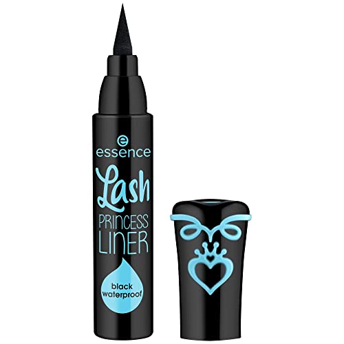 Lash Princess Liner Waterproof Essence Eyeliner - vue 3