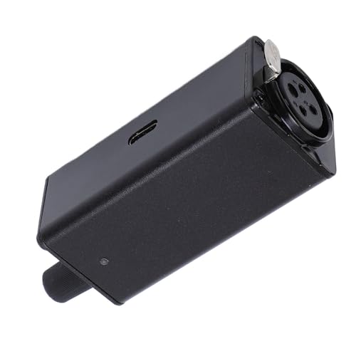 Amplificador Portátil de Monitoreo de Oído, Amplificador de Auriculares con Clamp/Holder para Cinturón, Jack XLR de 3,5mm para Teclista de Batería de Escenario - imagen 7