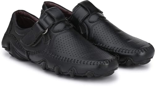 Image of WUGATTI Men's Synthetic Stylish & Trendy Roman Sandals