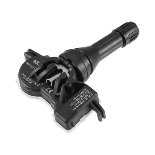 Capteur de pression des pneus pour réparer alerte TPMS 68313387AC Durango 500X