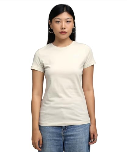 PUMA Unisex Small No. 1 Logo (S) Tees, Alpine Snow, M EU – Ansicht 1