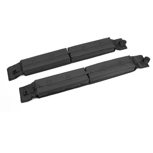 Portaequipajes de techo coche almohadillas blandas universales transporte equipaje canoas