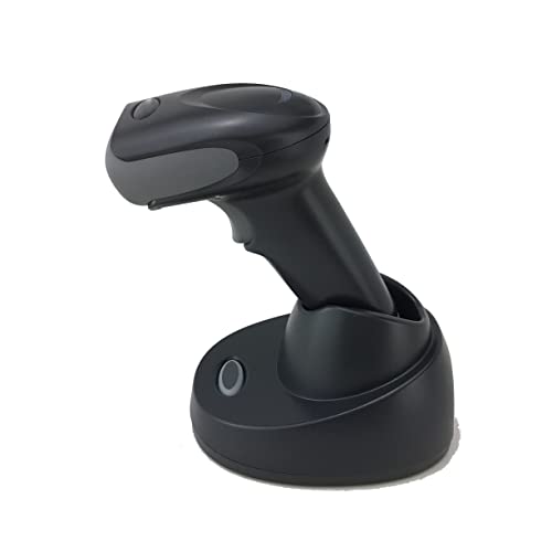 Image of Honeywell Voyager Extreme Performance (XP) 1472g Barcode Scanner (2D, 1D, PDF, Postal), Includes Cradle and USB Cord
