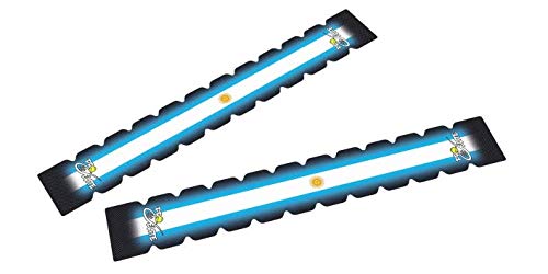 Protector Pro Elite Dentado Bandera Argentina