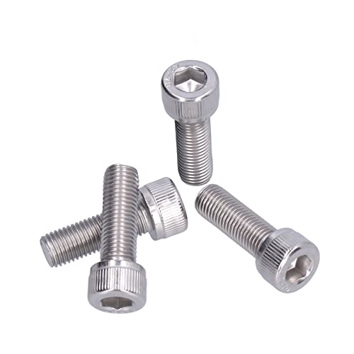 Tornillo Allen M10X50 Marca Hilitand