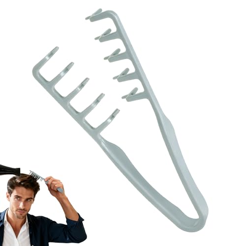 Volumizing Fluffy Texture Styling Comb for All