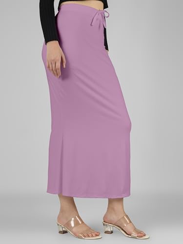 Image of Nexsus Stretchable Saree Shapewear | Petticoat for Women | Cotton Blended | Skirts for Women | Shape Wear Dress for Saree | Available in 80+ Colors and Plus Sizes
