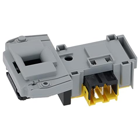 Door Lock for Washing Machine Candy Hoover Zerowatt Spare Parts Electrolock GS4 Cover