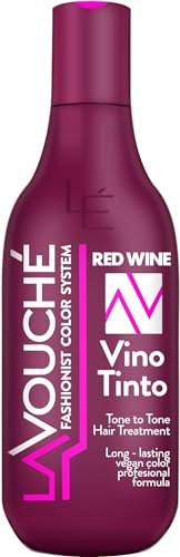 Lavouché Treatment Red Wine Color Depositing Hair Lavouche f