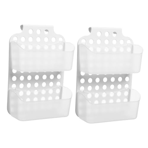 Colgadores Pared Adhesivos Blancos Marca YOSADIER