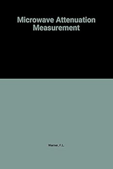 Hardcover Microwave attenuation measurement (IEE monograph series ; 19) Book