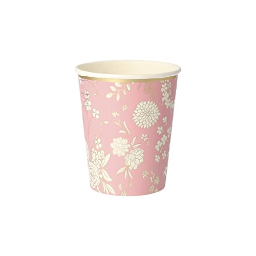 Meri Meri English Garden Party Cups (Pack of 8)