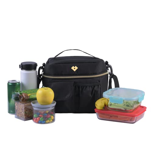 La Mejor Selección de Lonchera térmica con compartimentos más recomendados. 6 Imagen adicional