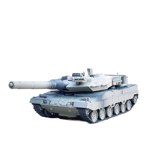Char blindé Leopard 2 échelle 1/24 le cadeau idéal pour passionné de modélisme