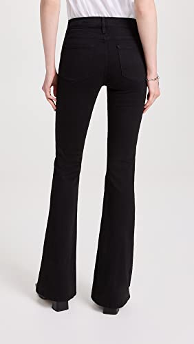FRAME Women's Le High Flare Jeans3