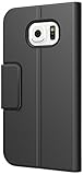 Samsung Galaxy S6 Case, Incipio [Lightweight Wallet Folio] Corbin Case for Samsung Galaxy S6-Black