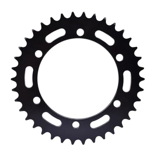 Corona trasera 520 38T para CBR250RA piñón de transmisión duradero
