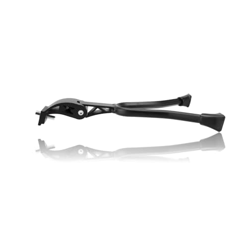 Supports de vélo doubles réglables et polyvalents pour sécuriser vos VAE de 28"