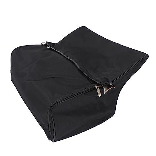JOINPAYA Praktische Schwarze Oxford Akkordeon Aufbewahrungstasche Mit...