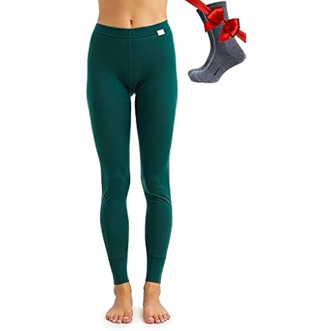 Pantalon Merino.tech Femme Cover