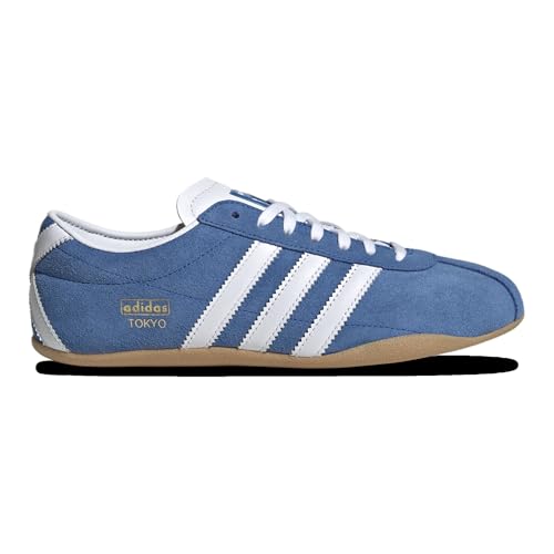 Adidas Originals Tokyo - Women's (JI0179, Gum/Bluebird/Footwear White) Size 10
