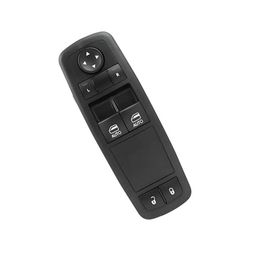 Interrupteur lève-vitre en panne sur Dodge Ram 2009-2012 ? Commande de rechange sans pliage