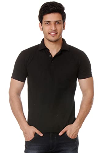 Image of Amazon Brand - Nora Nico Men's Cotton Pique Half Sleeves Solid Polo T Shirts-Pack of 2