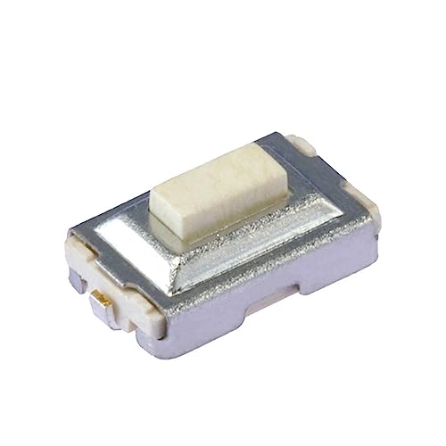 Botones SMD 3x6x2.5 mm IP65 para panel servo de control industrial y microinterruptores 10x 2