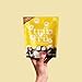 Tru Fru Nature's Bananas Hyper-Dried Fresh in Dark Chocolate 4.5 Ounce Bag