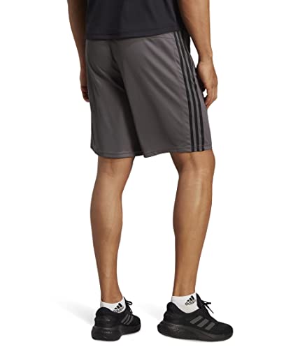 Image of adidas Men's Train Essentials Pique 3-Stripes Shorts
