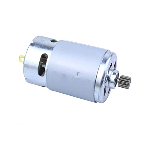 VELURA SYDL Motor Replacement 21V 14 Teeth for 4 Electric Saw Size 7.5Cmx3.7cm|1 Piece Motor Replacement|Business & Industrial - Image 2 thumbnail