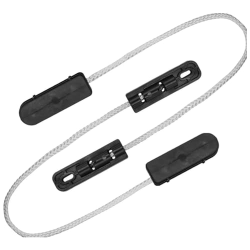 casstaly Cable de Bisagra para Puerta de Lavavajillas para Lavavajillas 4933DD3001B, 4933DD3001A, Paquete de 2 Apto para la Mayoría de Lavavajillas