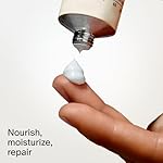 Salt & Stone Hand Cream for Women & Men | Neroli & Basil | Hydrates, Nourishes & Softens Skin | Restores Dry Cracked Hands | Fast-Absorbing | Cruelty-Free & Vegan (2 fl oz) - Image 4