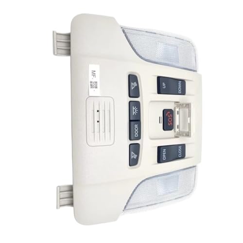 Luz de lectura delantera compatible con Toyota Corolla 2019-2023 lámpara techo coche 81260-02A91