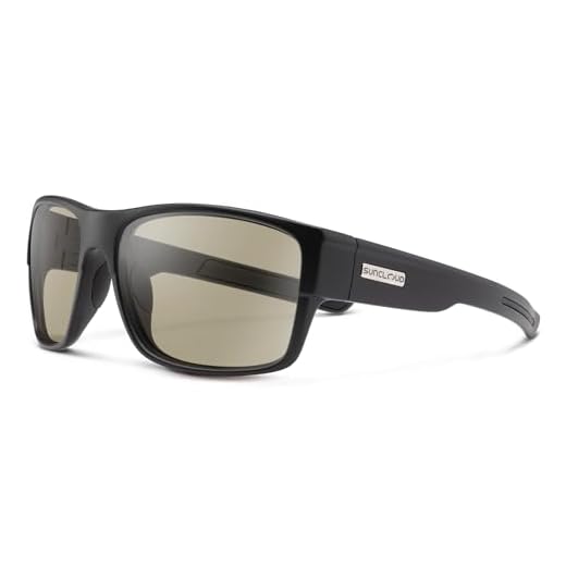 Suncloud Range Polarized Sunglasses for Adventures