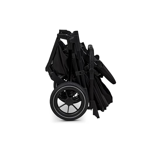 MOON Kombikinderwagen Piu/onyx