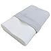 Baldiflex - Cuscino in Memory Foam - Modello Ortocervicale - Fodera in Silver Safe