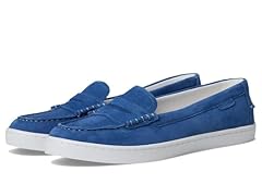 Dutch Blue Suede/White