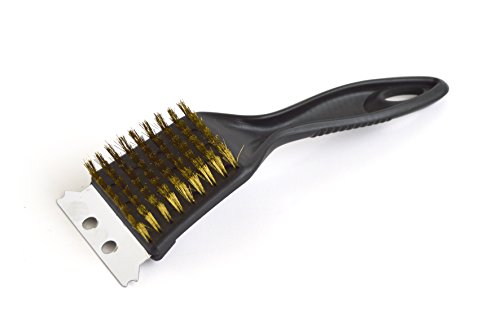 Holland Plastics Original Brand Bar Be Quick Grill & BBQ Brush Types of Barbecues