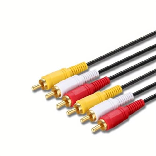 Reviews de Cable rca - los preferidos. 18 Imagen adicional