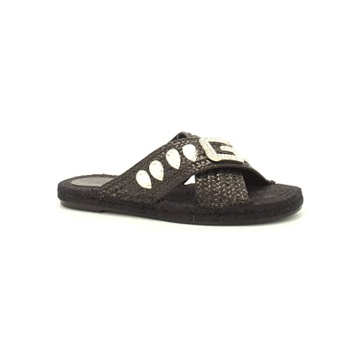 Sandales en corde Gaelle Gacaw00045 femme pour l'été