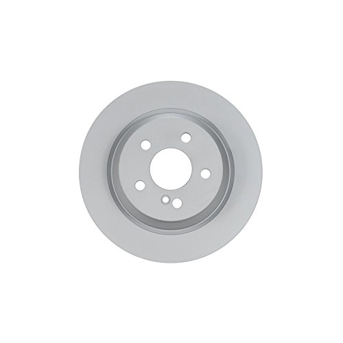 Image of Bendix Priority1 BPR5543 Rear Euro Brake Rotor (2 Rotors /1 Pair in Box)