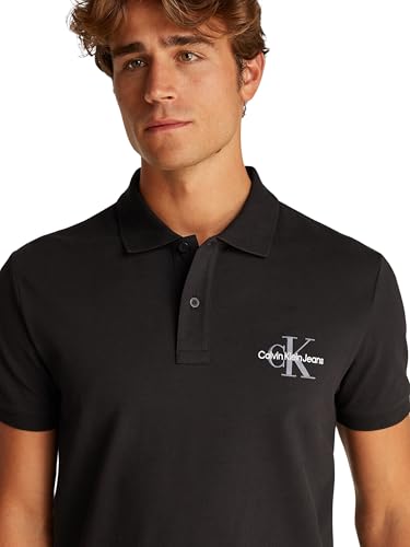 Image of Calvin Klein Men Polo Shirt