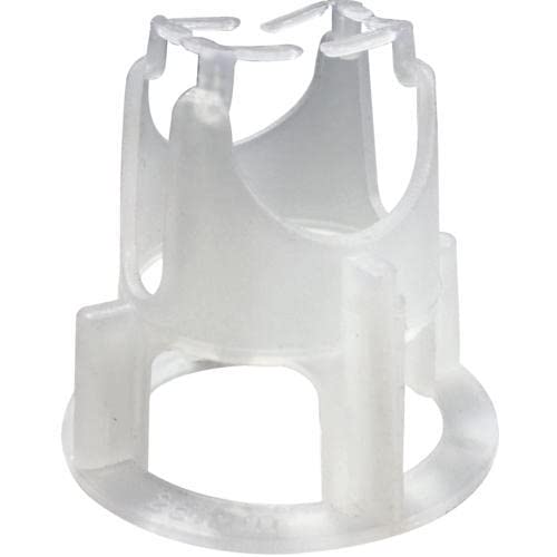 B K Jagan & CO Cross Lock PVC Concrete Spacers Multi Cover Block for Beam/Column (CL-30=200PC)