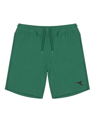 Diadora Bermuda Vert le short confortable contre la chaleur estivale