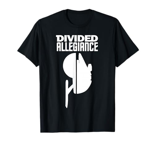 Divided Allegiance T-Shirt