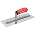 Goldblatt 3/16 inch V notch trowel