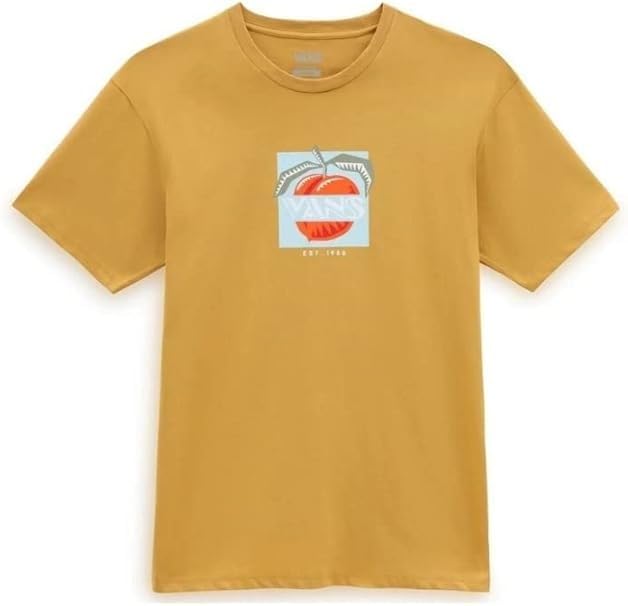 Vans Melocotón Camiseta para Hombre