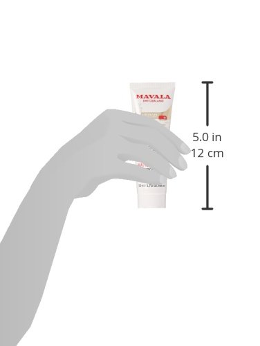 Miniatura 2 de MAVALA Crema de manos para el cuidado diario para hidratar y proteger  Suaviza las manos secas y dañadas  Crema rica en colágeno para manos más